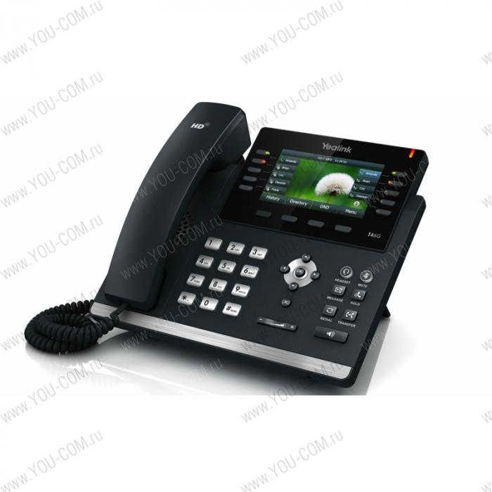 IP-телефон Yealink SIP-T46G