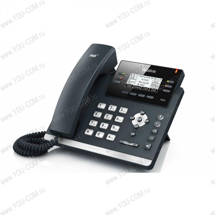 IP-телефон Yealink SIP-T42G