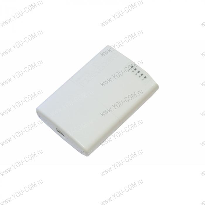 Роутер Mikrotik [RB960PGS-PB] PowerBox Pro