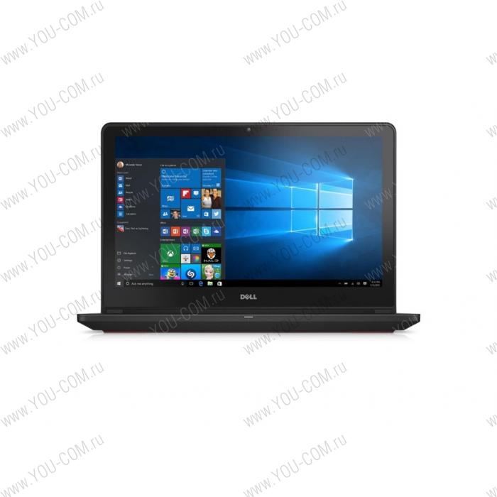 Ноутбук Dell Inspiron 3567 i3-6006U 15,6" HD 4GB 500GB Intel HD 5204 cell 1 year Linux Black