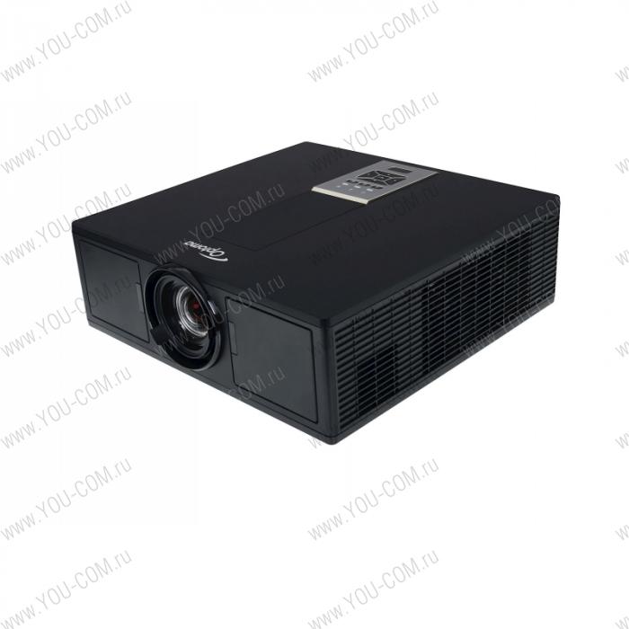 Лазерный проектор Optoma ZU510T черный