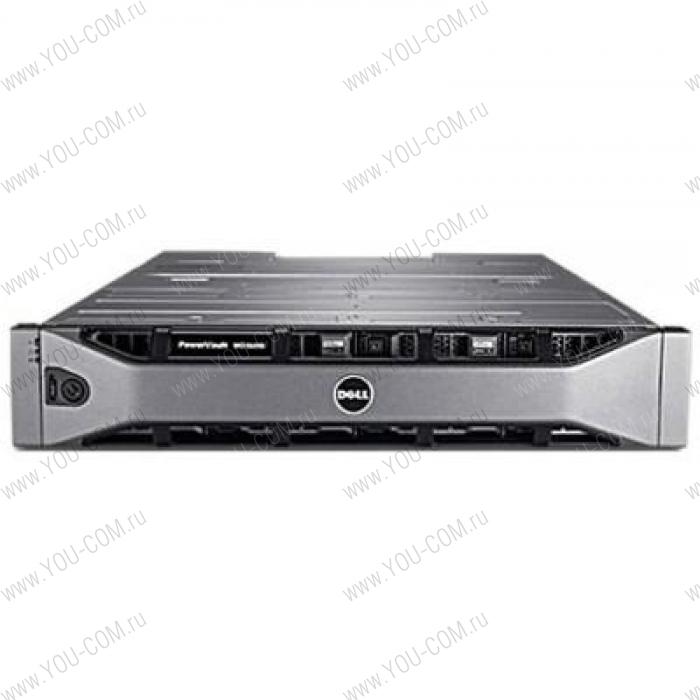 Дисковый массив Dell PowerVault MD3800f FC 16GBs 12xLFF Dual Controller 8GB Cache/ no HDD UpTo12LFF/ no HDD caps/ 2x600W RPS/ 4xSFP/ need upgrade firmware Controller/ Bezel/ Static ReadyRails II/ 3YPSNBD (210-ACCS)
