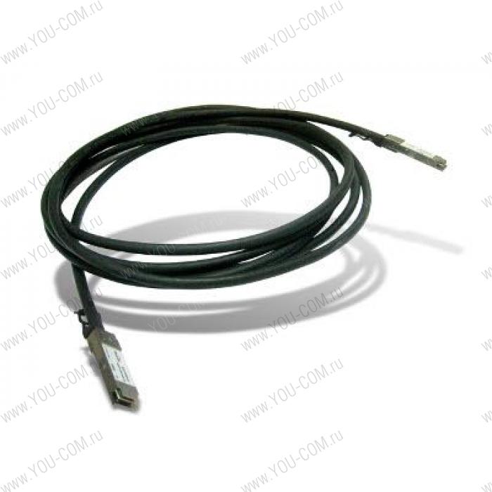 Кабель Allied Telesis 1 meter stacking cable for AT-x510/Ix5 series (no need for additional stacking modules)
