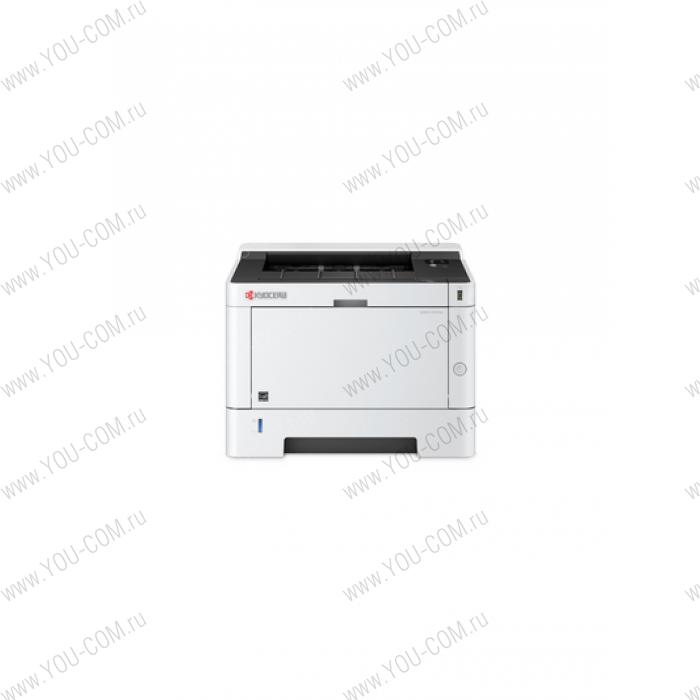 Принтер Kyocera ECOSYS P2235dn (А4, 35стр/мин, 256Mb, 1200х1200, дупл., Ethernet, USB)