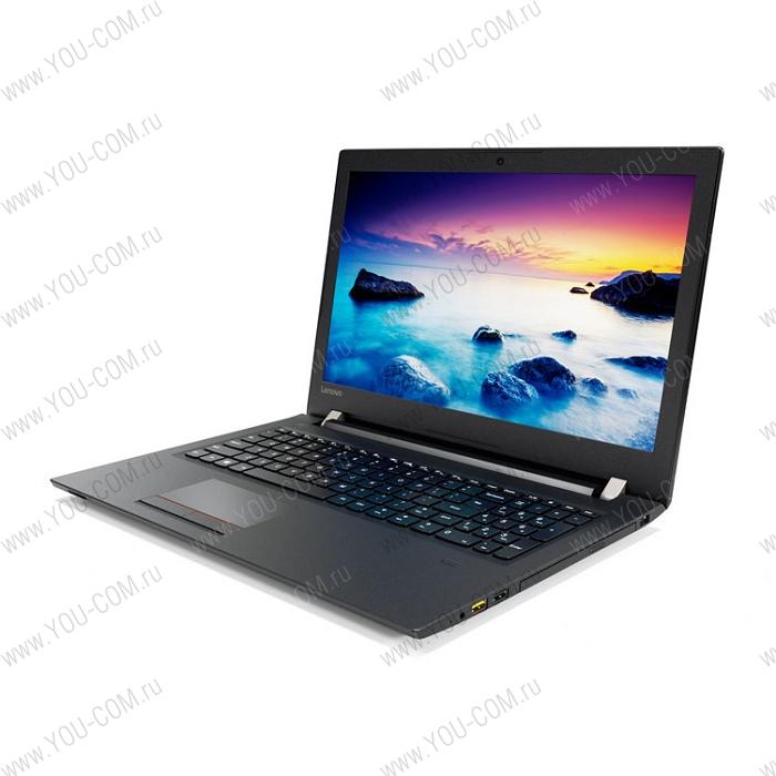 Ноутбук Lenovo V510-15IKB 15.6" FHD(1920x1080) AG, i7-7500U, 4GB DDR4, 1TB/5400,Intel HD Graphics , No DVD+-RW DL, WiFi, BT, FPR, Camera, 4cell, Win 10Pro, Black, 2 kg, 1y,c.i