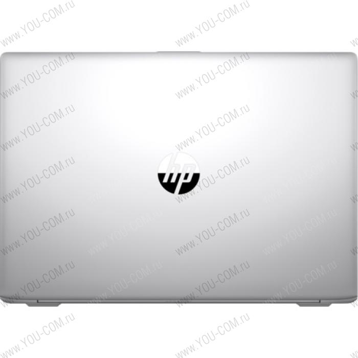 Ноутбук без сумки HP ProBook 450 G5 Core i5-8250U 1.6GHz,15.6" FHD (1920x1080) AG,nVidia GeForce 930MX 2Gb DDR3,8Gb DDR4(1),1Tb 5400,48Wh LL,FPR,2.1kg,1y,Silver,DOS