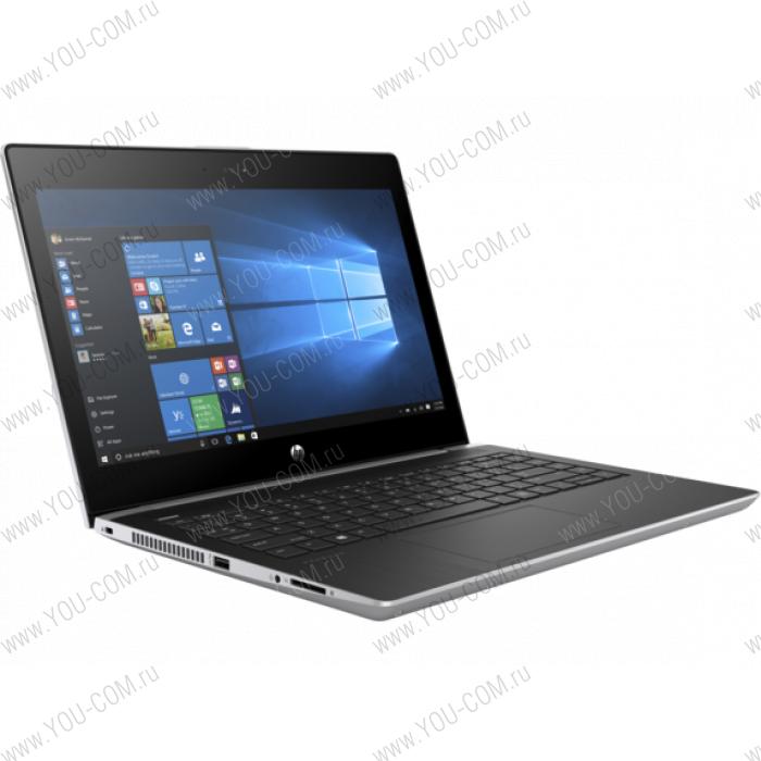 Ноутбук без сумки HP ProBook 430 G5 Core i5-8250U 1.6GHz,13.3" FHD (1920x1080) AG,4Gb DDR4(1),128Gb SSD,48Wh LL,FPR,1.5kg,1y,Silver,DOS
