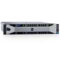 Сервер Dell PowerEdge R730 2U/ 2xE5-2623v4/ 8x32Gb RDIMM/ H730 1Gb/ 4x1,2Tb SAS 10k/ 8 LFF HDD/ DVDRW/ iDRAC8Ent/ 4xGE/2x750W/ noRails/ DEMO