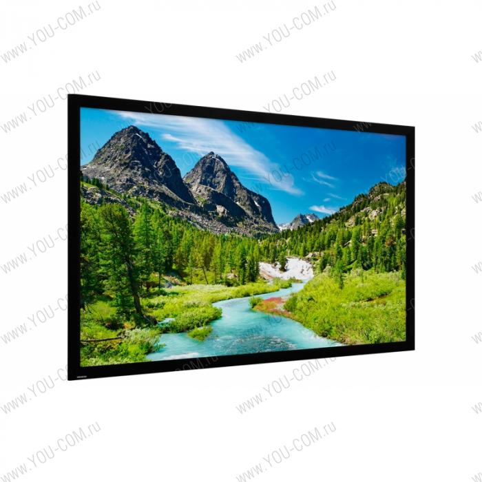 [10690614] Экран Projecta HomeScreen Deluxe 140x236см (98") HD Progressive 1.1 Micro Perforated 16:9