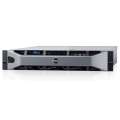 Сервер Dell PowerEdge R530 2U/ 1xE5-2640v4/ 1x16Gb RDIMM(2400)/ H730p 2Gb/ 1x2Tb SAS 7,2k/ UpTo(8)LFF/ DVDRW/ iDRAC8 Ent/ 4xGE/ 1x750W RPS/ Bezel/ Sliding Rails/ noARM/ 3YBWNBD (210-ADLM)