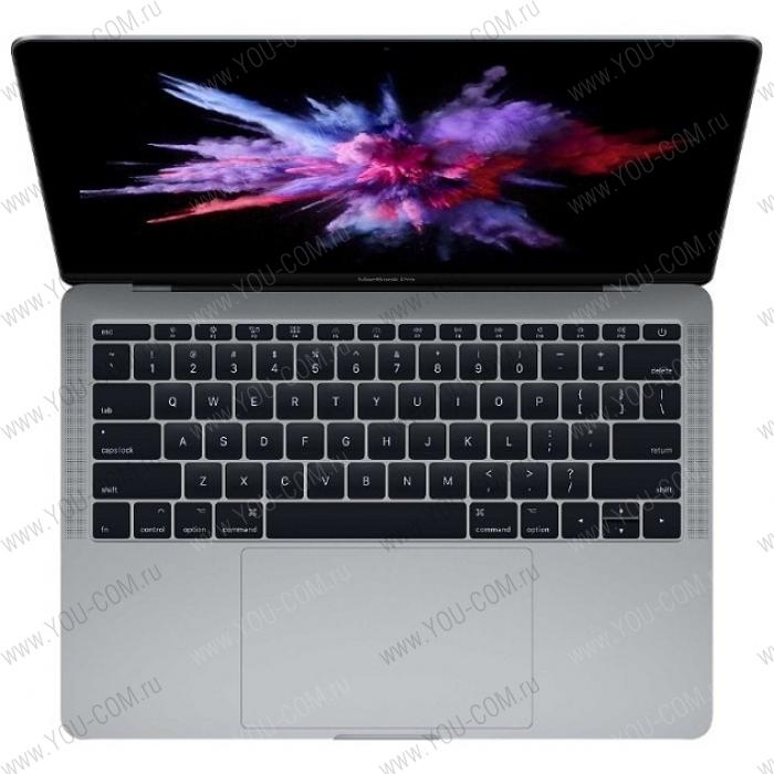 Ноутбук Apple 13-inch MacBook Pro: 2.3GHz dual-core i5, 128GB - Space Grey