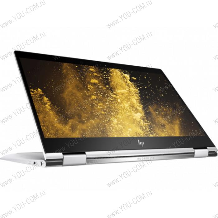 Ноутбук без сумки HP Elitebook x360 1020 G2 Core i7-7600U 2.8GHz,12.5" UHD (3840x2160) IPS Touch,16Gb DDR3L total,1Tb SSD,49 Wh LL,1.1kg,3y,Silver,Win10Pro (незначительное повреждение коробки)