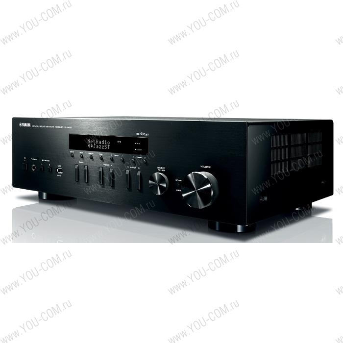 Yamaha R-N402 Black Стереоресивер с MusicCast, Wi-fi,Bluetooth, Airplay,Интернет Радио.