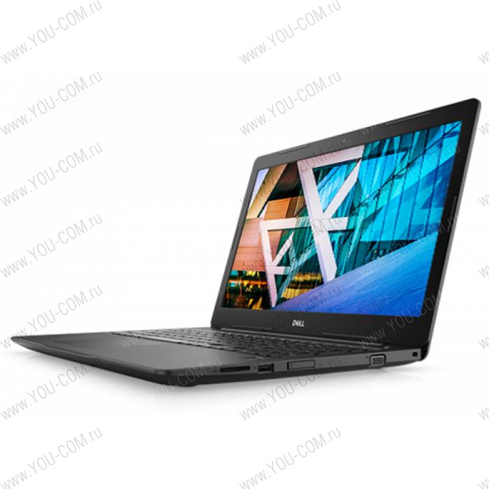 Ноутбук без сумки Dell Latitude 3590 Core i3-6006U (2,0GHz) 15,6" HD Antiglare 4GB (1x4GB) DDR4 500GB (7200 rpm) Intel HD 520 4 cell (56 WHr)1 year NBD Linux