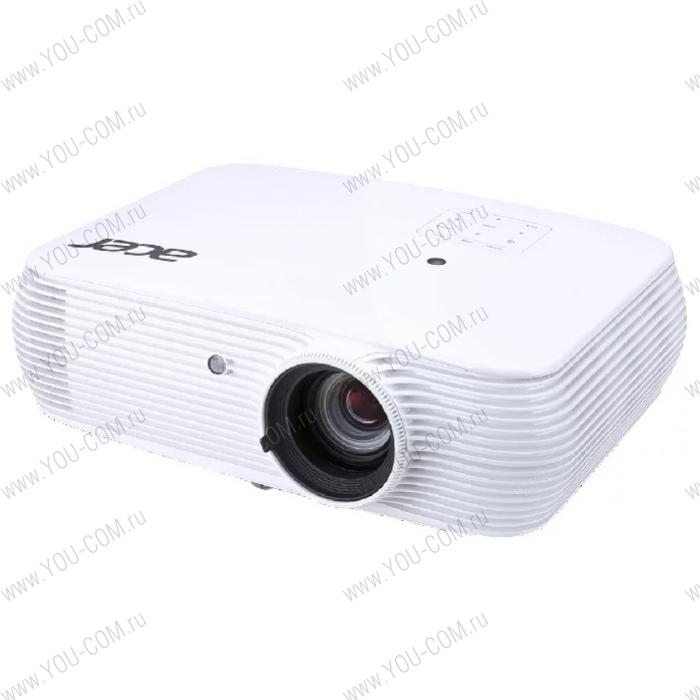 Проектор Acer projector P5330W DLP 3D, WXGA, 4500lm, 20000/1, HDMI, RJ45, 16W, Bag, 2.7kg