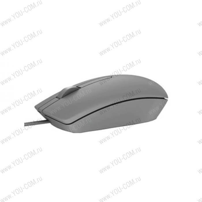 Dell Mouse MS116 (Gray) Optical
