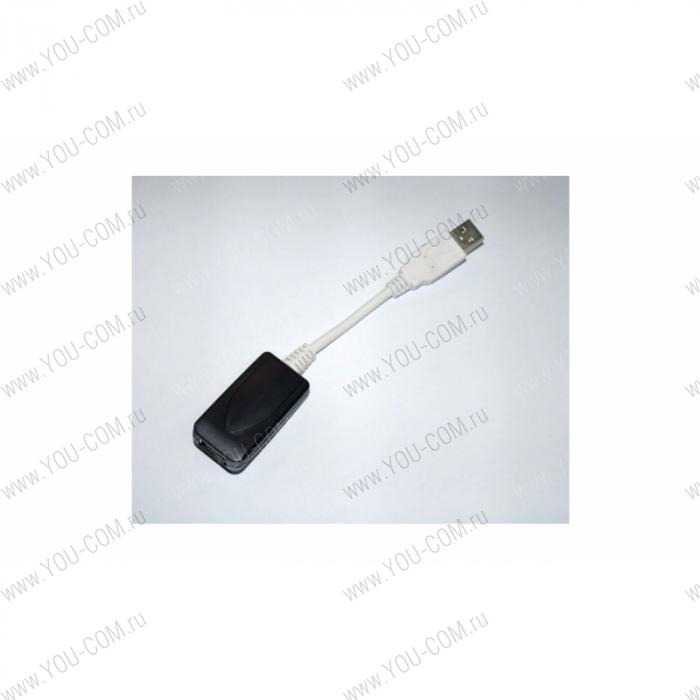 Кабель TRIUMPH BOARD TB-USB-DELAY переходник для досок DUAL/MULTI TOUCH (для совместимости win8)