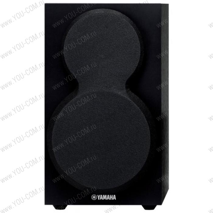 Yamaha NS-BP150 Black Полочные акустические системы, 2-х полосные, пассивные, 6 Ом, максимальная мощность 90 Вт, цена за 2 шт