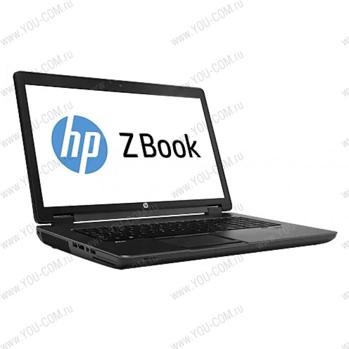 HP ZBook 17 G5 Xeon E-2186M 2.9GHz,17.3" FHD (1920x1080) IPS ALS AG,nVidia Quadro P3200 6Gb GDDR5,32Gb DDR4-2666(2) ECC,512Gb SSD,96Wh,FPR,vPro,3.2kg,3y,Silver,Win10Pro for WS