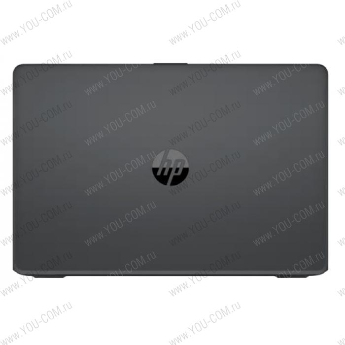 Ноутбук без сумки HP 250 G6 Core i3-7020U 2.3GHz,15.6" HD (1366x768) AG,8Gb DDR4(1),1TB 5400, No ODD,31Wh,2.1kg,1y,Dark,Win10Home