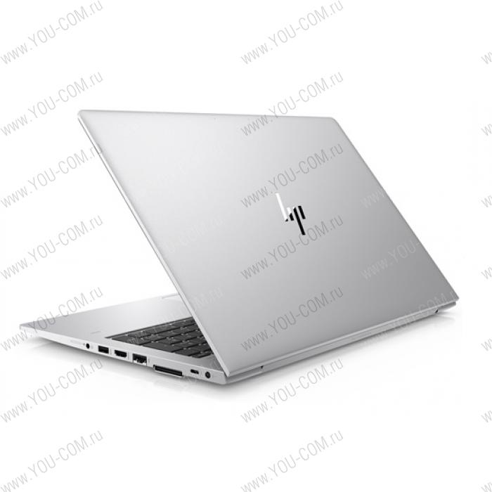 Ноутбук без сумки HP EliteBook 745 G5 Ryzen 7 Pro 2700U (2.2-3.8GHz,4 Cores),14" FHD (1920x1080) IPS AG,16Gb DDR4(1),512Gb SSD,50Wh,FPR,1.5kg,3y,Silver,Win10Pro