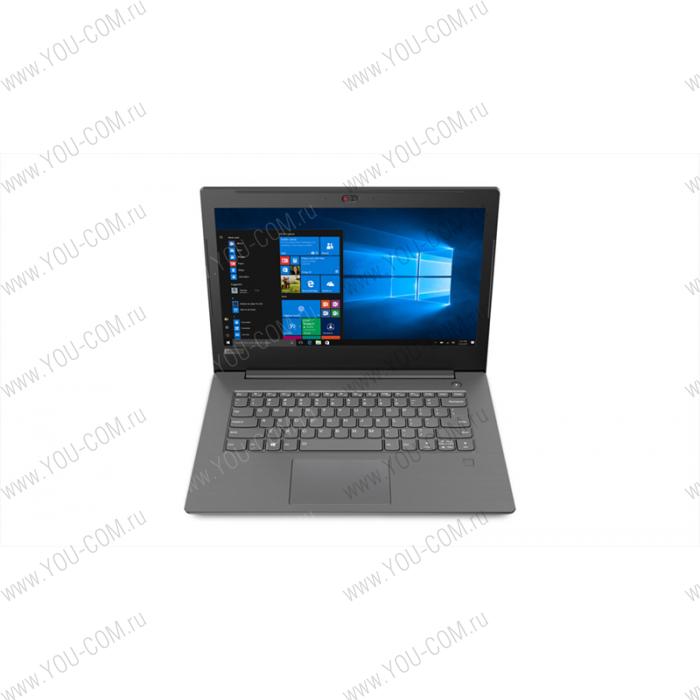Ноутбук Lenovo V330-14IKB  14" FHD (1920x1080) TN AG, i7-8550U (1.80 GHz) intel UHD Graphics 620, 4+4GB DDR4, 1TB/5400, No ODD, FRP, Camera, WiFi, BT, 2cell, Win 10 Pro, Iron Grey, 1,55kg, 1y,c.i