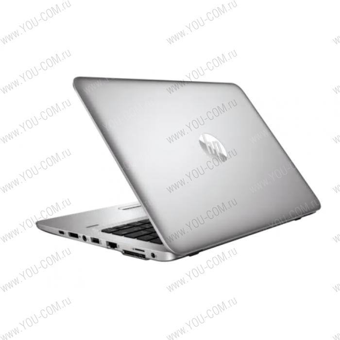 Ноутбук без сумки HP EliteBook 820 G3 Core i7-6500U 2.5GHz,12.5" FHD (1920x1080) AG,8Gb DDR4(1),512Gb SSD,44Wh LL,FPR,1.3kg,3y,Silver,Win7Pro+Win10Pro
