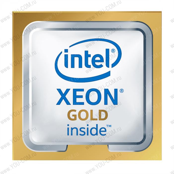 Процессор Dell Intel Xeon Gold 5115 2.4G, 10C/20T, 10.4GT/s, 14M Cache, Turbo, HT (85W) DDR4-2400 CK, Processor For PowerEdge 14G, HeatSink not included