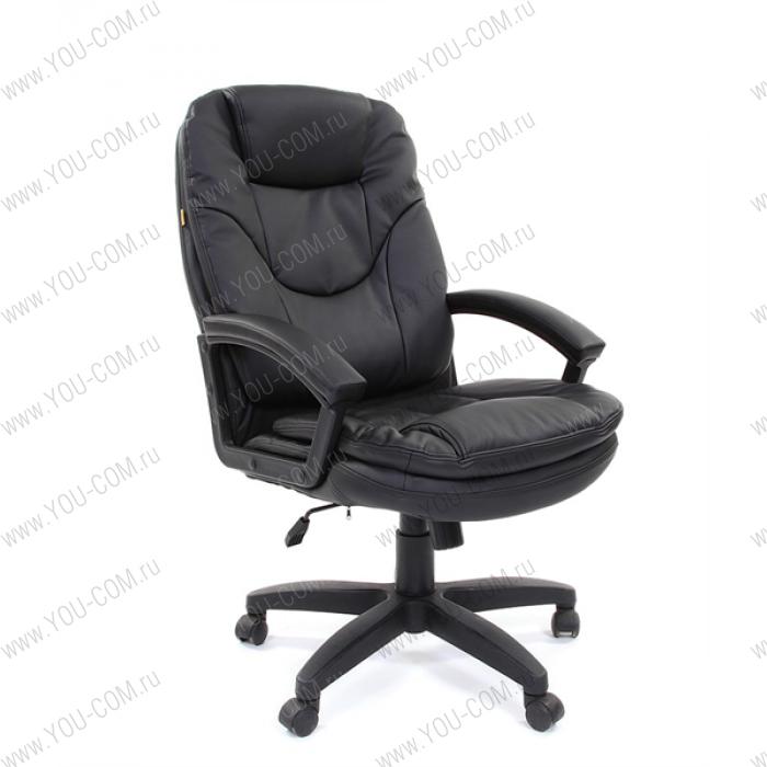 Офисное кресло Chairman    668 LT     экопремиум черный