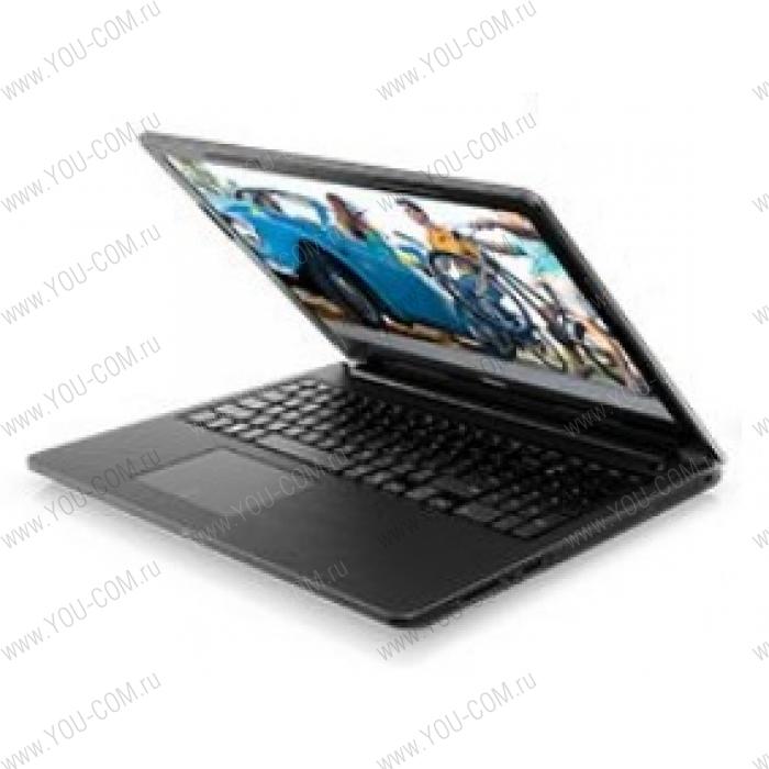 Ноутбук без сумки Dell Inspiron 3576 Corei5-7200U 15,6'' FHD AntiGlare 4GB DDR4, 1TB AMD 520 (2GB DDR5) 4C (40WHr)1 year Win 10 Home Black