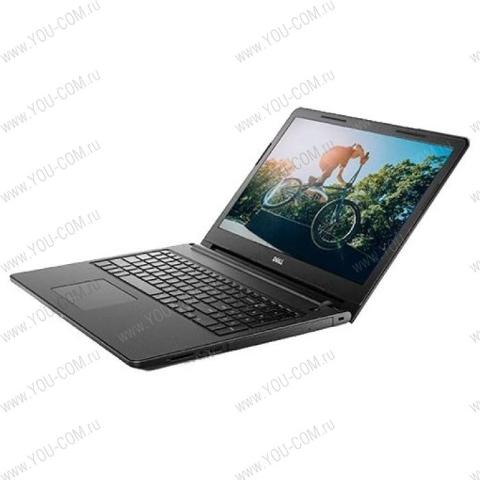 Ноутбук без сумки Dell Inspiron 3573 Celeron N4000 15,6'' HD Anti Glare 4GB 500GB Intel UHD 600 4C (40WHr)1 year Linux Gray