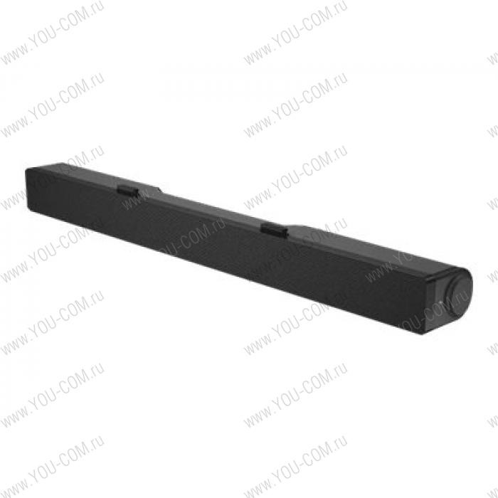 Dell Soundbar AC511M for PXX19, UXX19 monitors; USB (незначительное повреждение коробки)