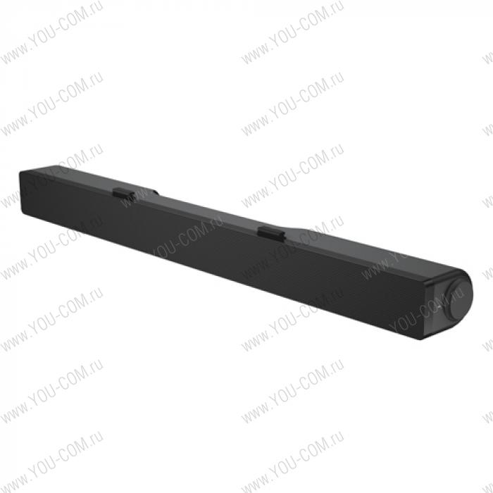 Dell Soundbar AC511 Stereo; USB; 2,5W (незначительное повреждение коробки)