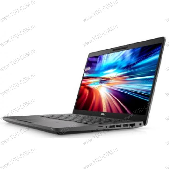 Ноутбук без сумки Latitude 5400 Core i5-8265U (1,6GHz) 14,0" FullHD WVA Antiglare 8GB (1x8GB) DDR4 256GB SSD Intel UHD 620 TPM 4 cell (68Whr)3 years NBD Linux