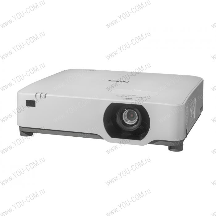 Лазерный проектор NEC PE455WL (PE455WLG)