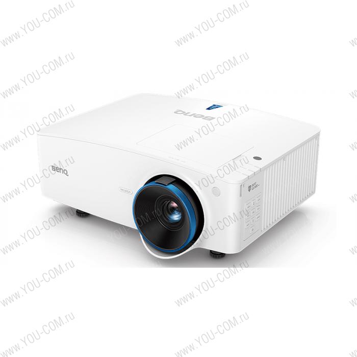 Проектор BenQ Projector LU930 WUXGA 5000 AL Bluecore Lazer, 20000h, 360 degree projection, Dust Guard Pro, 92% Rec.709, 1.6X Zoom, TR1.36~2.17, ±60% Vertical and ±23% Horizontal Lens shift, HDMI*2, Lan Contro