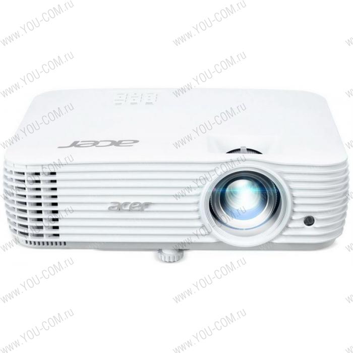 Проектор Acer projector P1555, DLP 3D, 1080p, 4000Lm, 10000/1, 2xHDMI, Bag, 3.7kg,EURO
