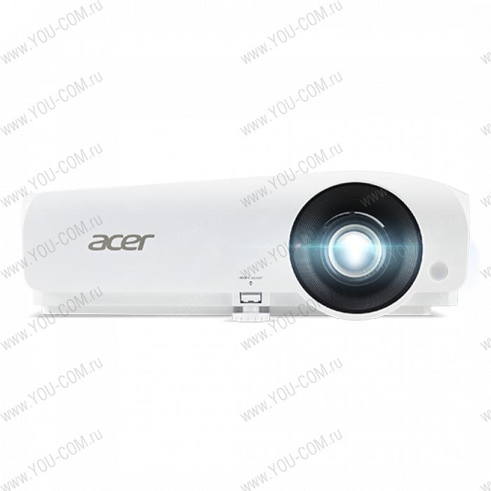 Проектор Acer projector H6535i, DLP 3D, 1080p, 3500Lm, 20000/1, HDMI, Wifi, RJ45, 2.6kg,EURO