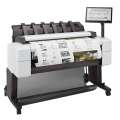 Широкоформатный принтер HP DesignJet T2600dr PS MFP (p/s/c, 36",2400x1200dpi, 3A1ppm, 128GB, HDD500GB, 2rollfeed, autocutteoutput tray,stand, Scanner 36",600dpi, 15,6" touch display, extUSB, GigEth, repl. L2Y26A)