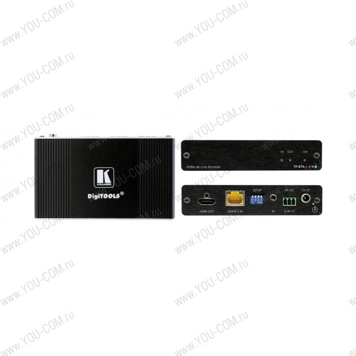 Приёмник DGKat - HDMI Kramer TP-874XR
