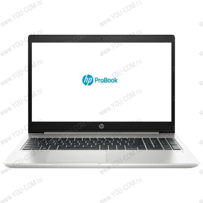 HP ProBook 450 G7 Core i3-10110U 2.1GHz 15.6" FHD (1920x1080) AG,8Gb DDR4(1),256GB SSD,45Wh LL,FPR,2kg,1y,Silver,Win10Pro (существенное повреждение коробки)