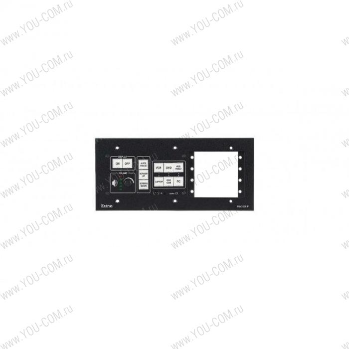 Контроллер Extron MLC 226 IP AAP Enhanced серии MediaLink  Ethernet Control and AAP Opening