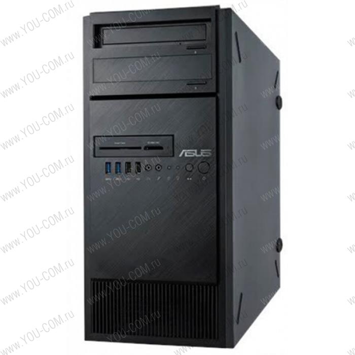 ASUS TS100-E10-PI4 // Tower, ASUS P11C-X, s1151, 64GB max, 3HDD int, 1HDD int 2,5",  DVR, 500W, CPU FAN