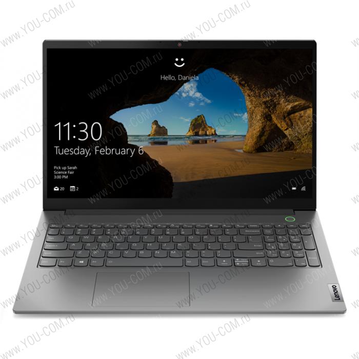 Lenovo ThinkBook 15 G2 ARE 15.6" FHD (1920x1080) IPS AG 250N, RYZEN 3 4300U 2.7G, 8GB DDR4 3200, 256GB SSD M.2, Radeon Graphics, WiFi 6, BT, FPR, HD Cam, 65W USB-C, 3cell 45Wh, NoOS, 1Y CI, 1.7kg