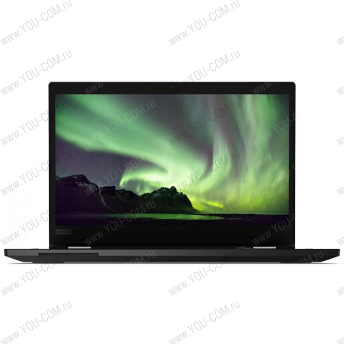 Ноутбук ThinkPad L13 Yoga G2 T 13,3" FHD (1920x1080) IPS GL 300N MT, i5-1135G7 2.4G, 8GB DDR4 3200, 256GB SSD M.2, Intel Iris Xe, FPR, SCR, HD Cam, Win 10 Pro, 1Y CI