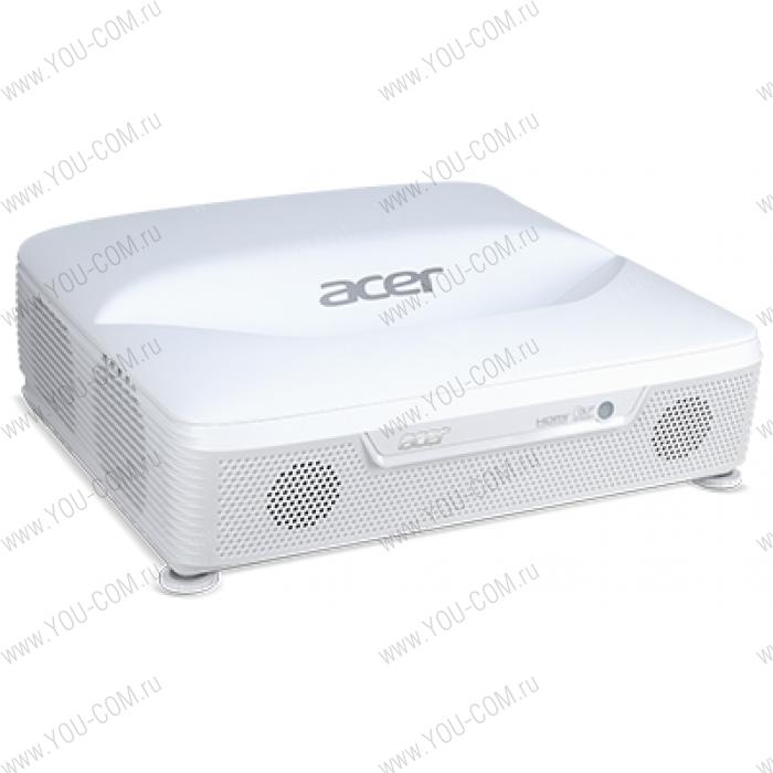 Проектор Acer projector UL5630 DLP, WUXGA, 4500Lm, 20000/1, HDMI, RJ45, UST, Laser, 2x10W, 7.7Kg, EURO Power EMEA