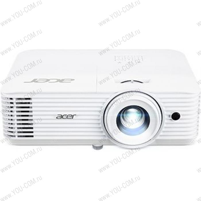 Проектор Acer projector X1527H, DLP 3D, 1080p, 4000Lm, 10000/1, HDMI, 2.9Kg,EURO Power EMEA