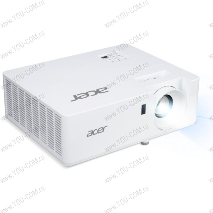 Проектор Acer projector XL1220 DLP XGA, 3100lm, 2000000/1, HDMI, Laser, 4.2kg, EURO Power EMEA