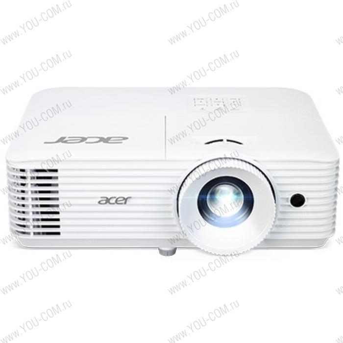 Проектор Acer projector H6523BD, DLP 3D, 1080p, 3500Lm, 10000/1, HDMI, 2.9Kg,EURO Power EMEA (replace MR.JRN11.00B, H6522ABD)