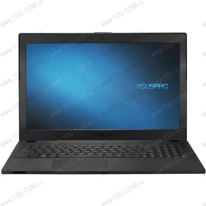 Ноутбук ASUSPRO P2540FB-DM0363 Core i3 8145U/8Gb/256Gb SSD/15.6"FHD AG(1920x1080)/GeForce MX110 2Gb/RG45/WiFi/BT/HD Cam/DOS/2Kg/Black/MIL-STD 810G/